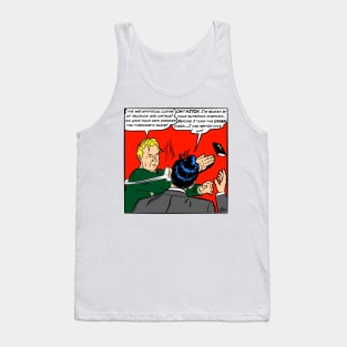 HITCH-SLAP! (Part 2: The Reckoning) Tank Top